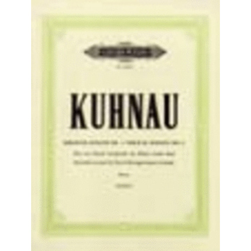 Biblical Sonata No 2 (Softcover Book)