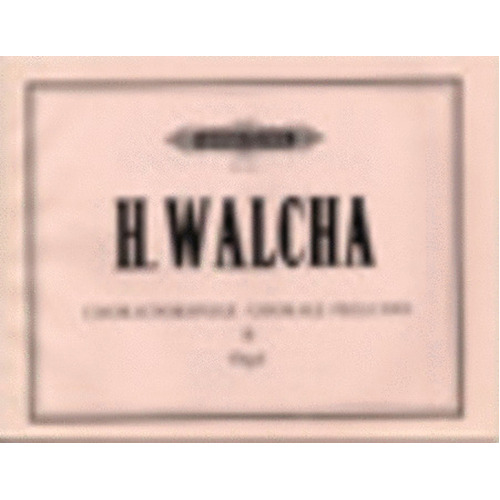 Chorale Preludes 20 (Softcover Book)