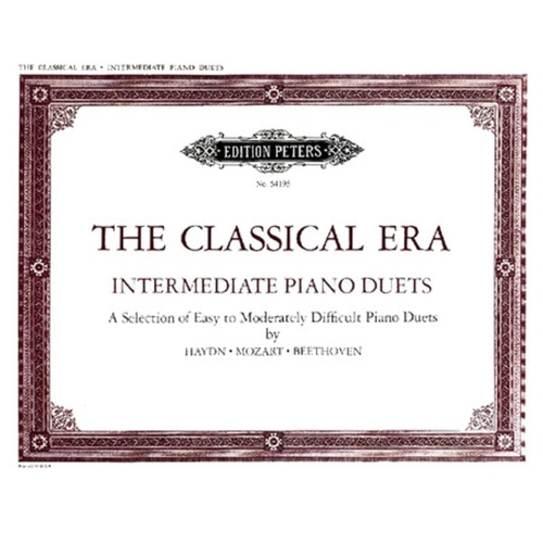 Classical Era Pd (Softcover Book)
