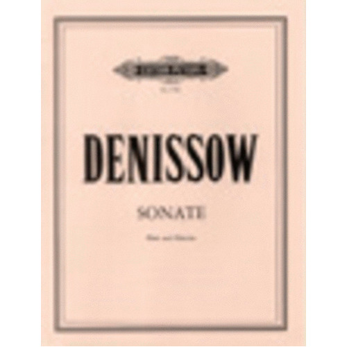 Sonata Flute Piano (Softcover Book)