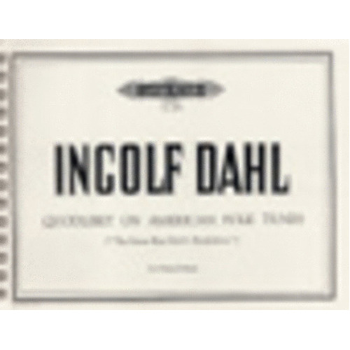 Quodlibet On Six Amercan Folk Tunes 2P 8H (Softcover Book)