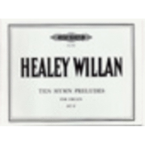 Hymn Preludes 30 Book 2 (Softcover Book)