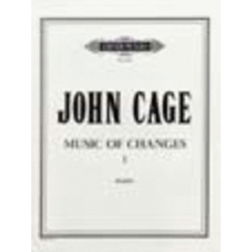 Music Of Changes Book 1 (Softcover Book)