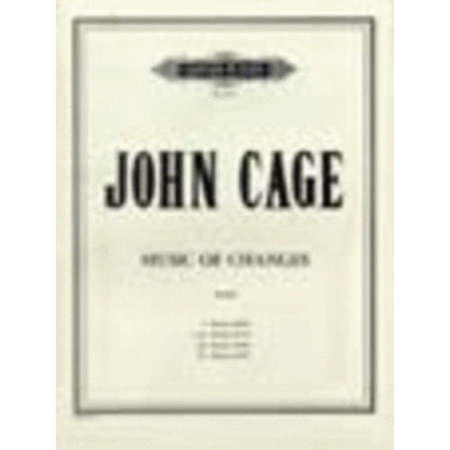 Music Of Changes Book 2 (Softcover Book)
