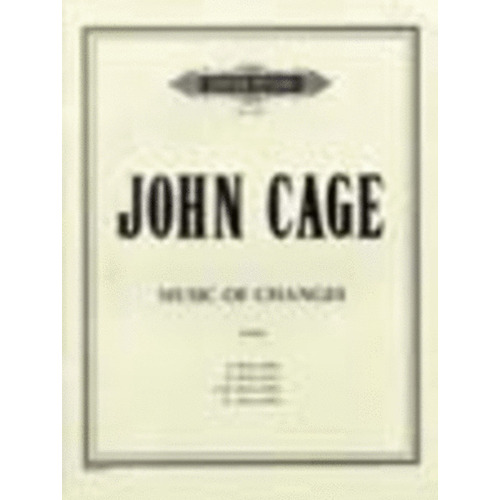 Music Of Changes Book 3 (Softcover Book)