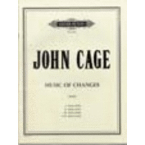 Music Of Changes Book 4 (Softcover Book)