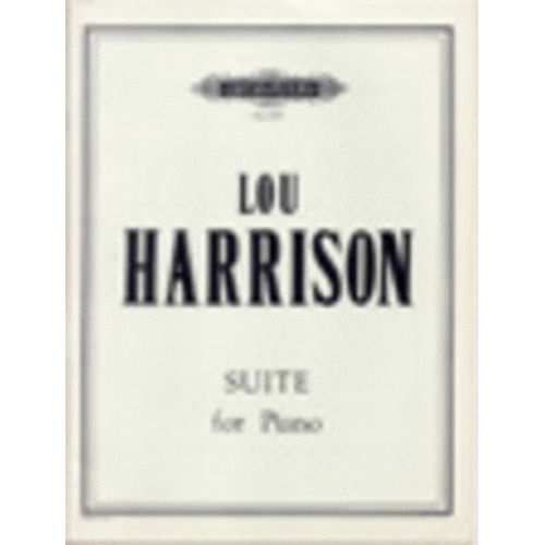 Suite (Softcover Book)