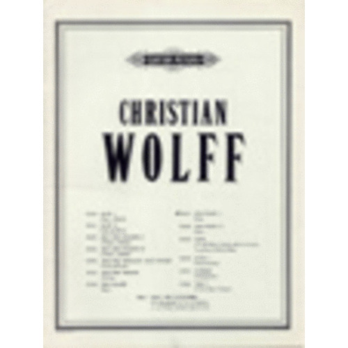 For Piano I (Softcover Book)