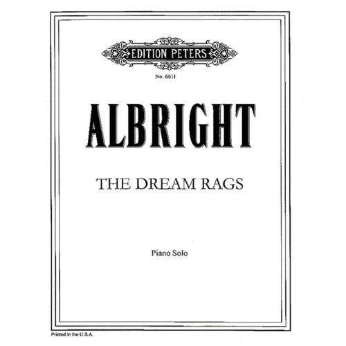 Dream Rags (Softcover Book)