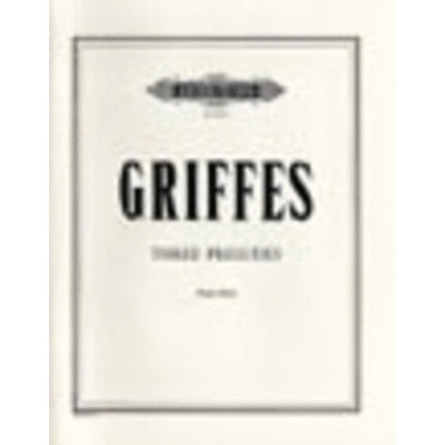Preludes 3 (Softcover Book)