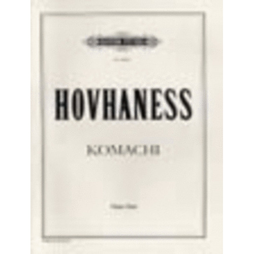 Komachi Op 240 (Softcover Book)