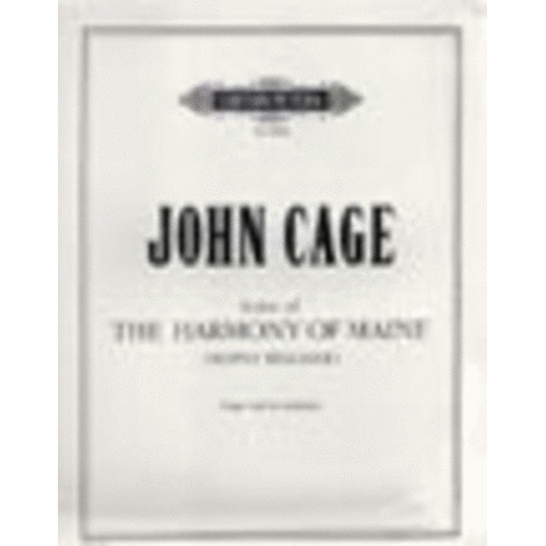 Some Of The Harmony Of Maine (Softcover Book)