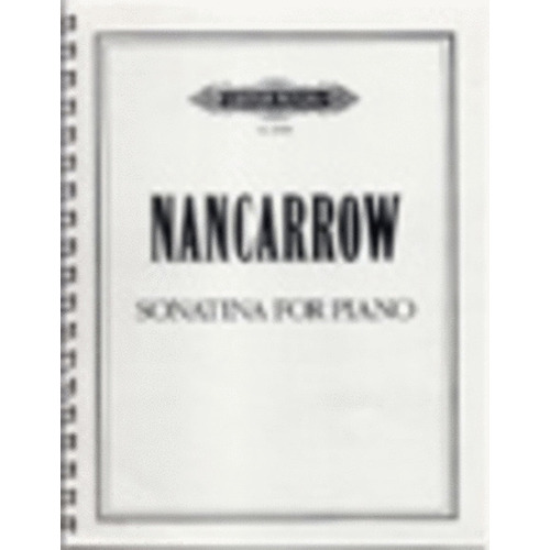 Sonatina (Softcover Book)