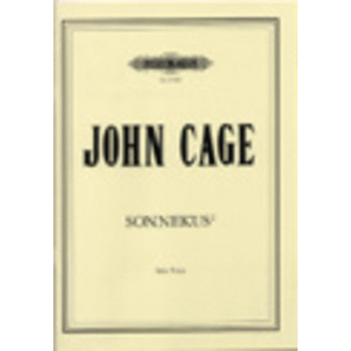 Sonnekus Squared (1985) Solo Voice (Softcover Book)