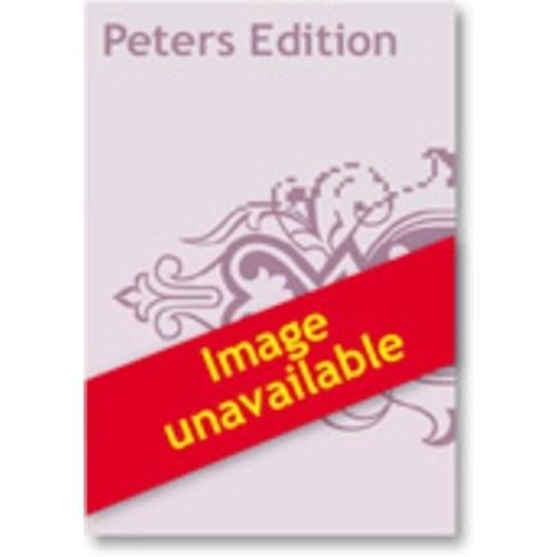 Imaginary Landscape No 4 (March No 2) Conductor's Score by John Cage - Edition Peters