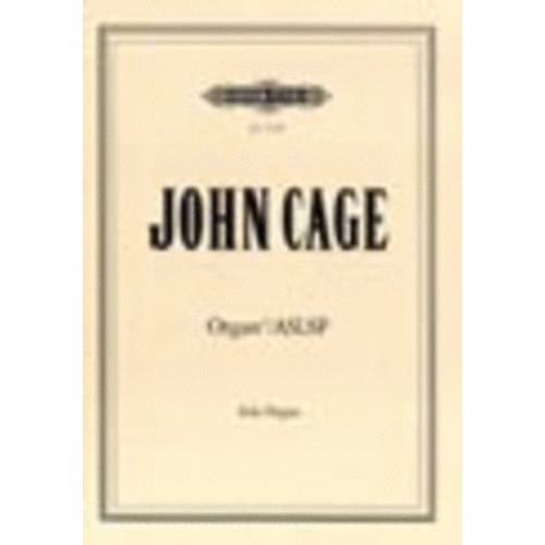 Organ 2 / Aslsp (1987) (Softcover Book)