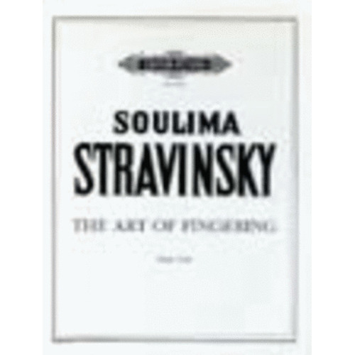 Art Of Fingering Preludes 12 (Softcover Book)