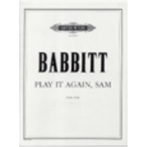 Play It Again Sam Viola Solo (Softcover Book)