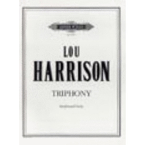 Triphony (Softcover Book)