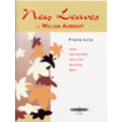 New Leaves (Softcover Book)