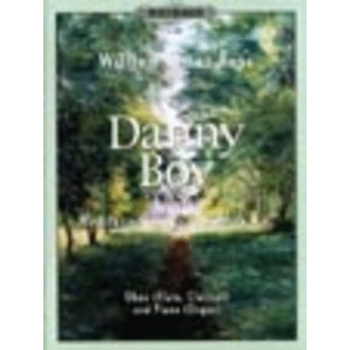 Danny Boy Arr Ross Oboe Piano (Softcover Book)