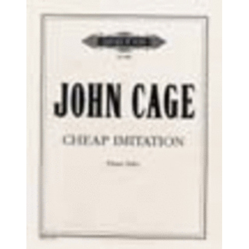 Cheap Imitation (Softcover Book)