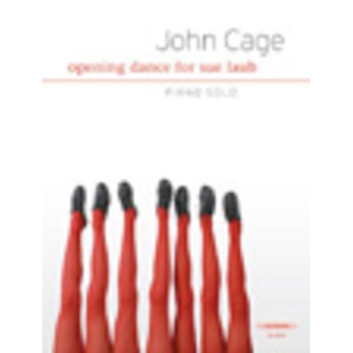 Opening Dance For Sue Laub Piano (Softcover Book)