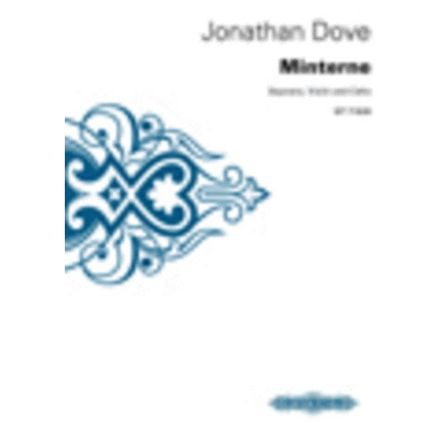Dove - Minterne Soprano/Violin/Cello (Softcover Book)