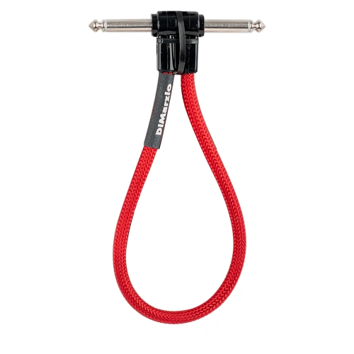 DiMarzio EP712R 12 Inch Red Patch Cable