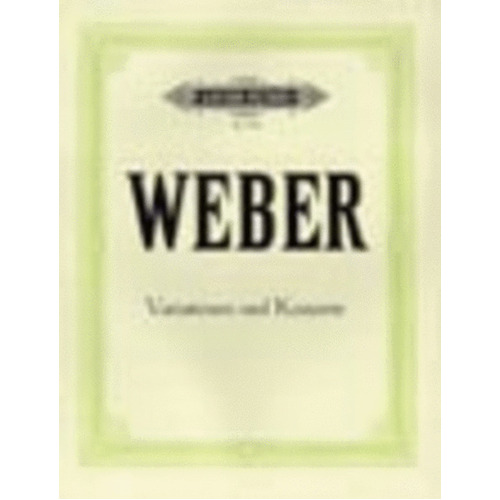 Variations And Concertos (Softcover Book)