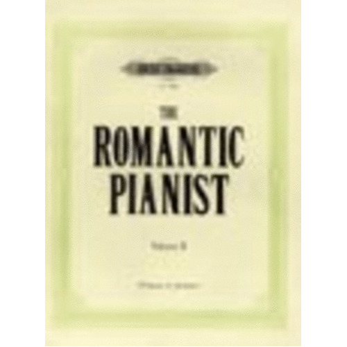 Romantic Pianist Book 2 Ed Johnson (Softcover Book)