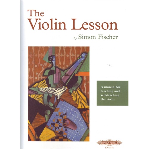 Simon Fischer - The Violin Lesson