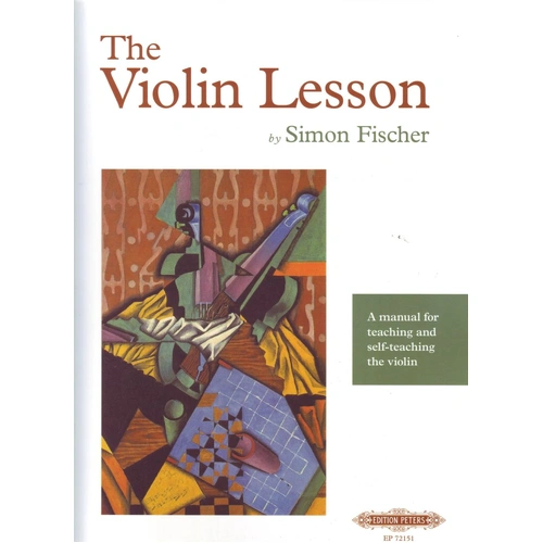 Simon Fischer - The Violin Lesson