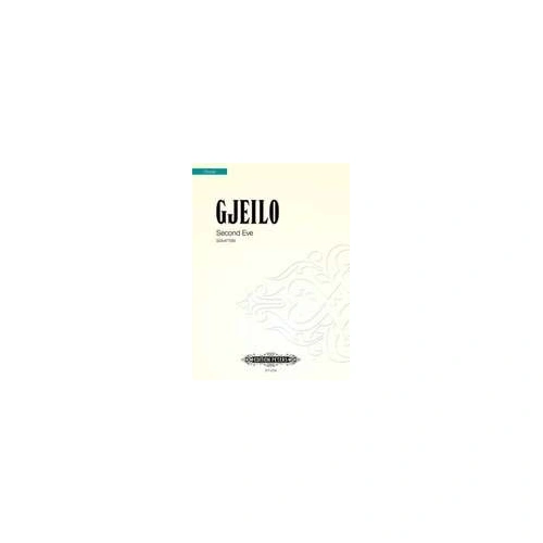 Second Eve SSAATTBB A Cappella Choral Score by Ola Gjeilo