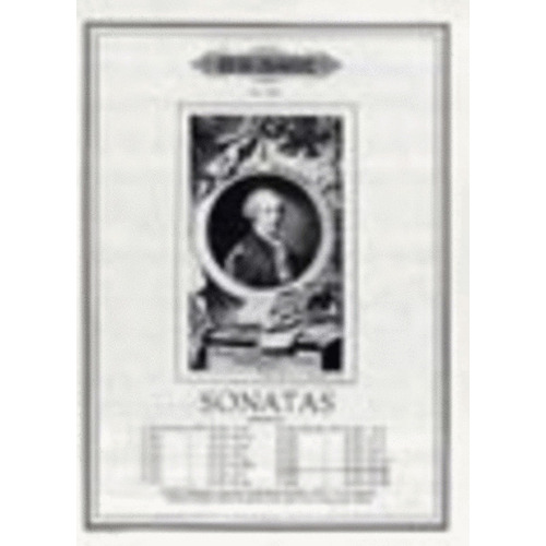 Sonata Hob 16 No 45 E Flat (Softcover Book)