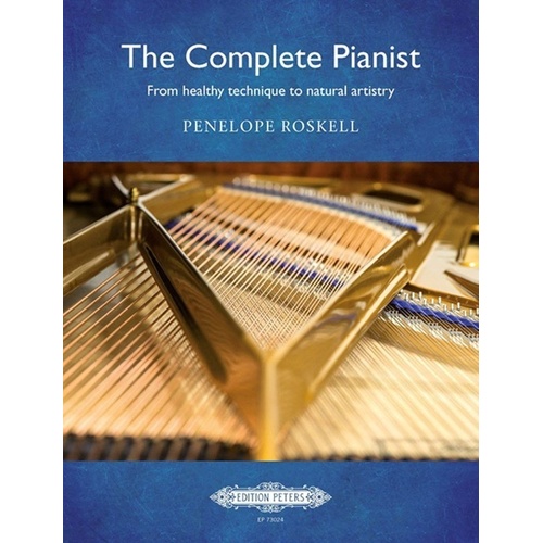 Penelope Roskell - The Complete Pianist Book with Online Videos