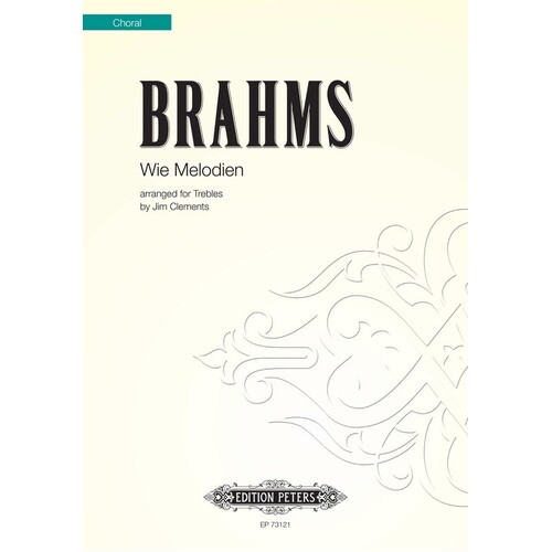 Wie Melodien SSA (Octavo) Book