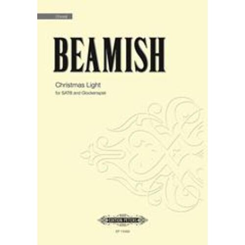 Christmas Light SATB/Glockenspiel