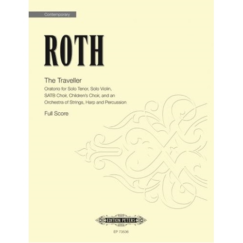Roth - The Traveller Full Score (Pod) Score