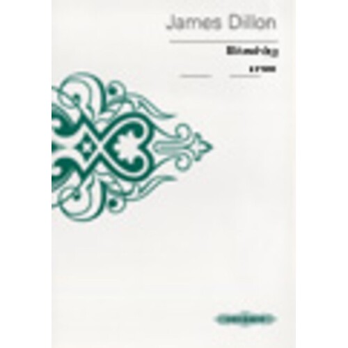 Blitzschlag For Flute And Orchestra Score (Softcover Book)