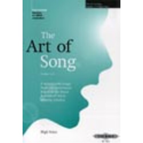 Art Of Song Gr 1-5 Book 1 High Original Edition (Softcover Book)