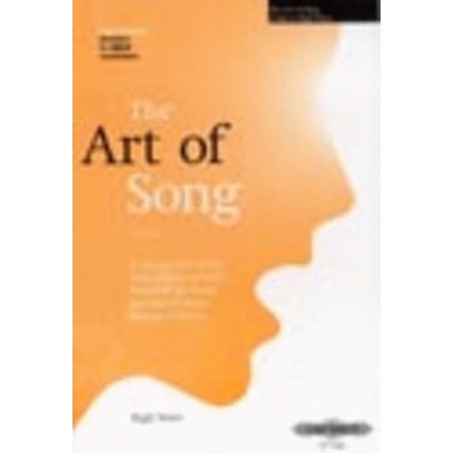 Art Of Song Gr 8 High Original Edition (Softcover Book)