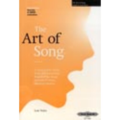 Art Of Song Gr 8 Low Original Edition (Softcover Book)
