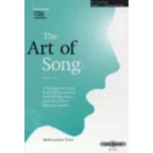 The Art of Song: Grades 1-5 Medium-Low Voice and Piano Original Edition