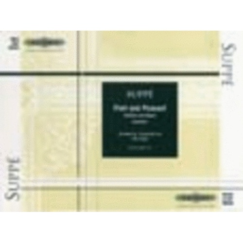 Poet And Peasant Overture (Softcover Book)