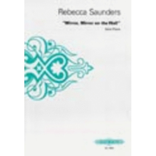 Mirror Mirror On The Wall (Softcover Book)
