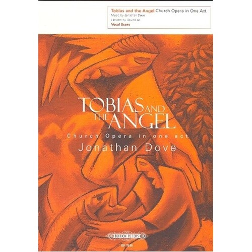 Tobias And The Angel (Softcover Book)