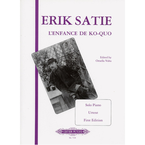 Lenfance De Ko Quo Urtext (Softcover Book)