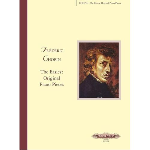 Easiest Original Pieces (Softcover Book)