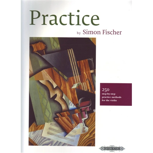 Simon Fischer - Practice for Violin